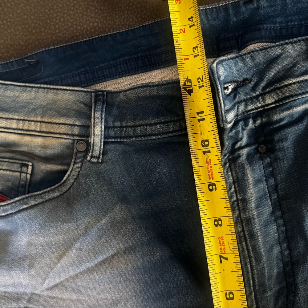 Diesel JoggJeans Sz 36 Brand New - Picture 12 of 13